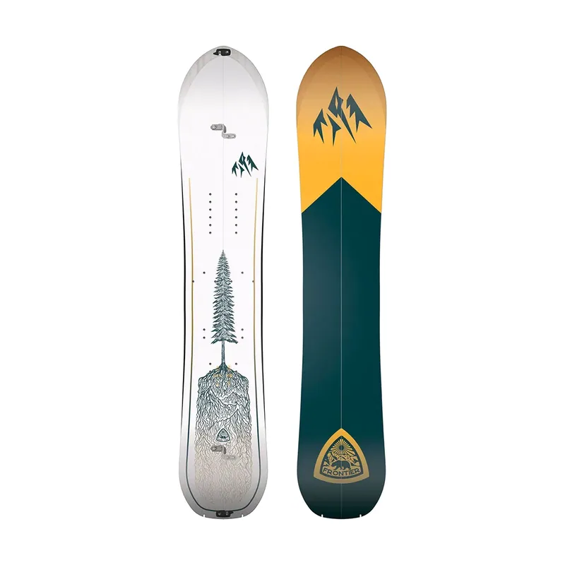 Tabla De Splitboard Frontier 2.0