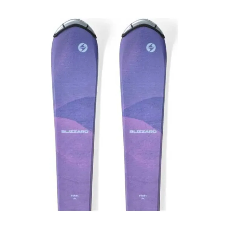Pack De Esquís Alpinos Junior Pearl Jr 110-140+fdt Jr 7