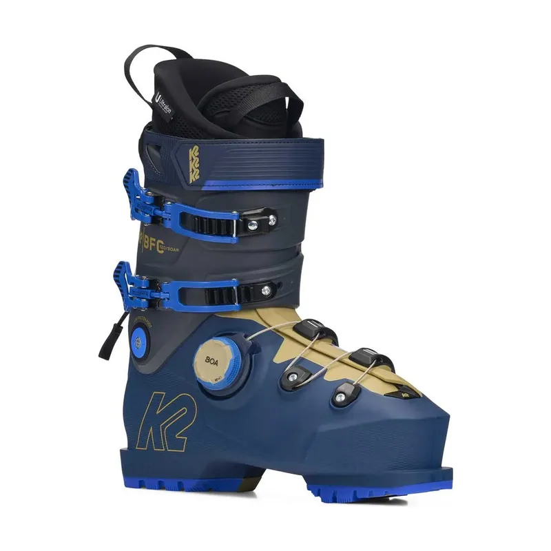 Botas De Esquí Alpino Bfc 120 Boa