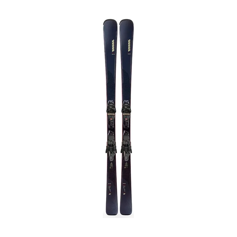 Pack De Esquís Alpino Para Mujer Blur 74+erc 11 Tcx