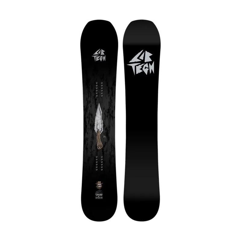 Tabla De Snowboard Ejack Knife