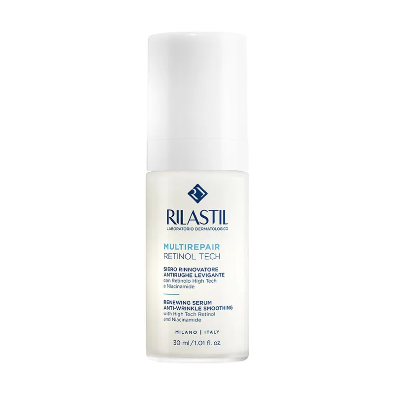Rilastil Multirepair Retinol Tech Sérum Anti-edad 30ml