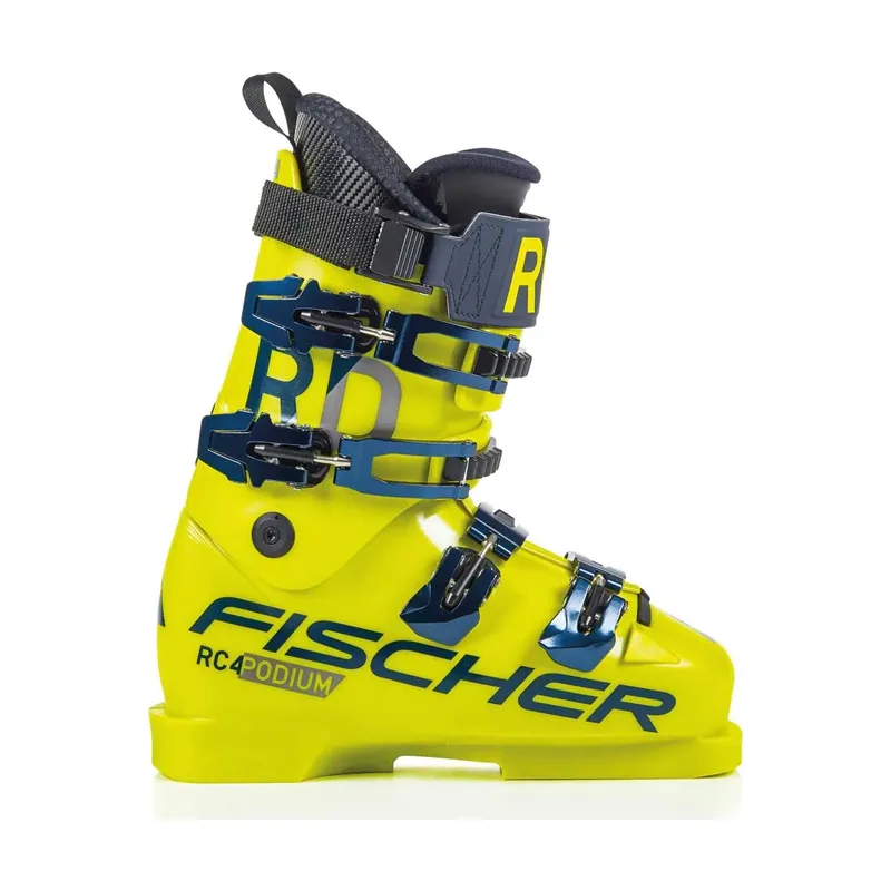 Fischer Botas De Esquí Alpino Rc4 Podium Rd World Cup Std 6:1