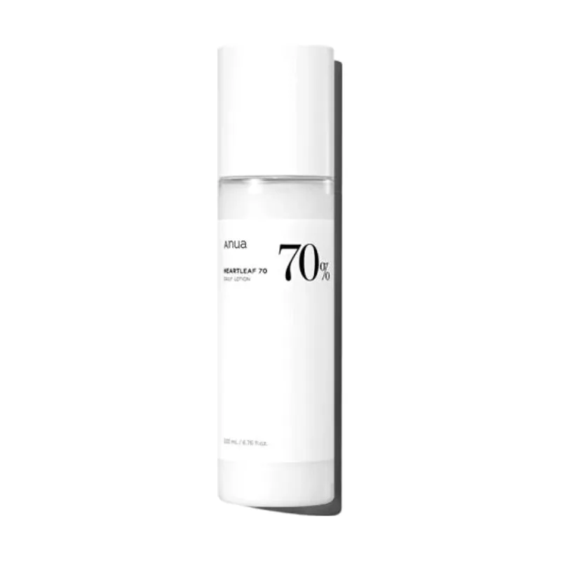 Anua Heartleaf 70 Daily Lotion