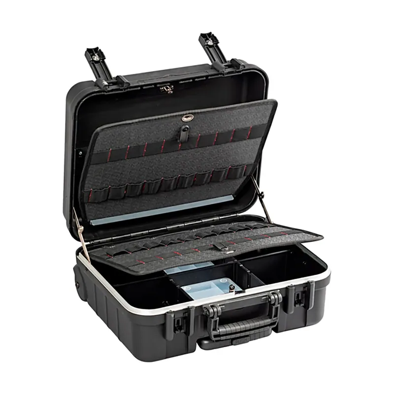 Caja De Herramientas Con Ruedas Boxerwhpel