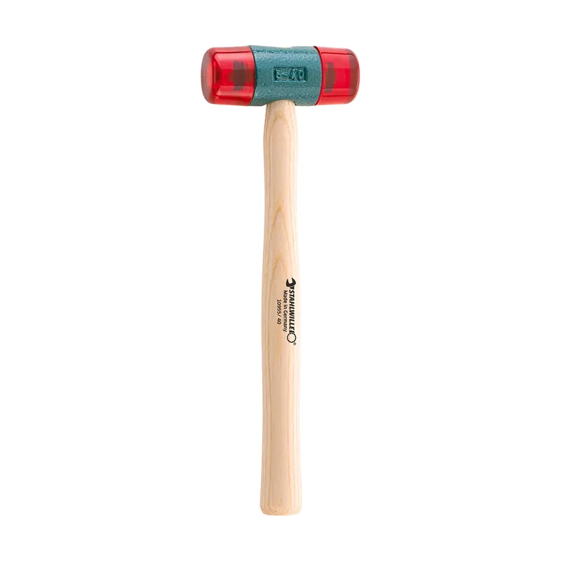 Martillo De Nailon 10955 27 mm