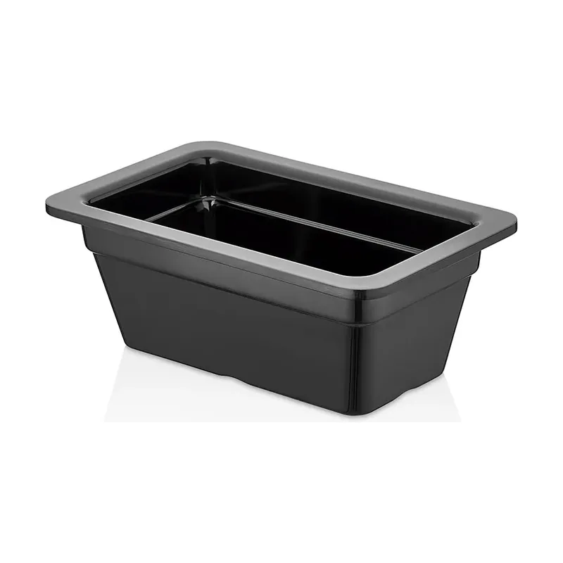 Caja De Almacenamiento Gastronorm 1/4 H100 Mm
