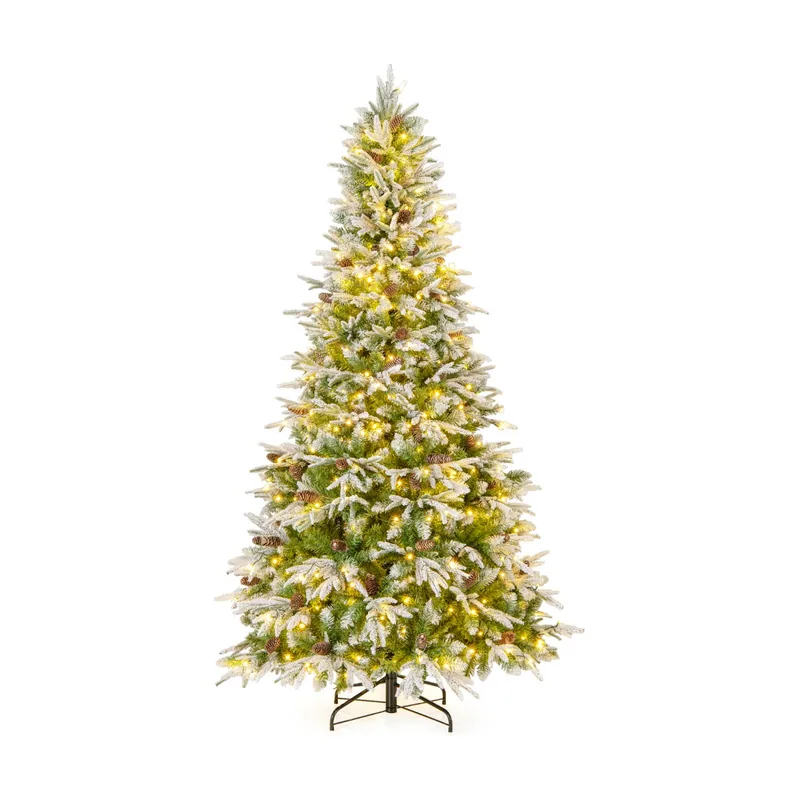 225 cm Árbol Verde CM24988DE-M