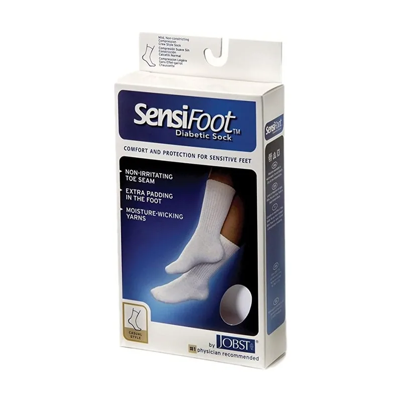 Calcetin Sensifoot Norm.bl. Xs
