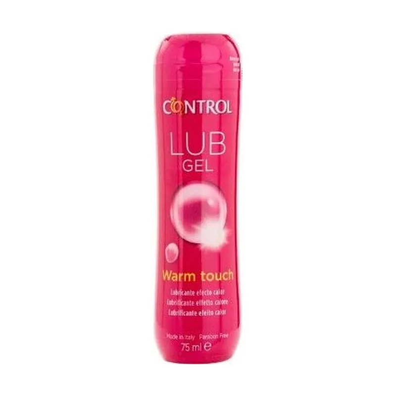 Warm Touch Gel Lubricante 75ml