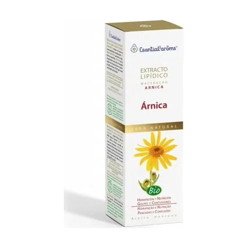 Arnica Extracto Lipidico 100ml. Ecocert