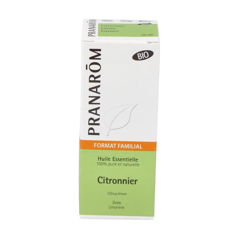 Citronn Zeste He Bio 30ml