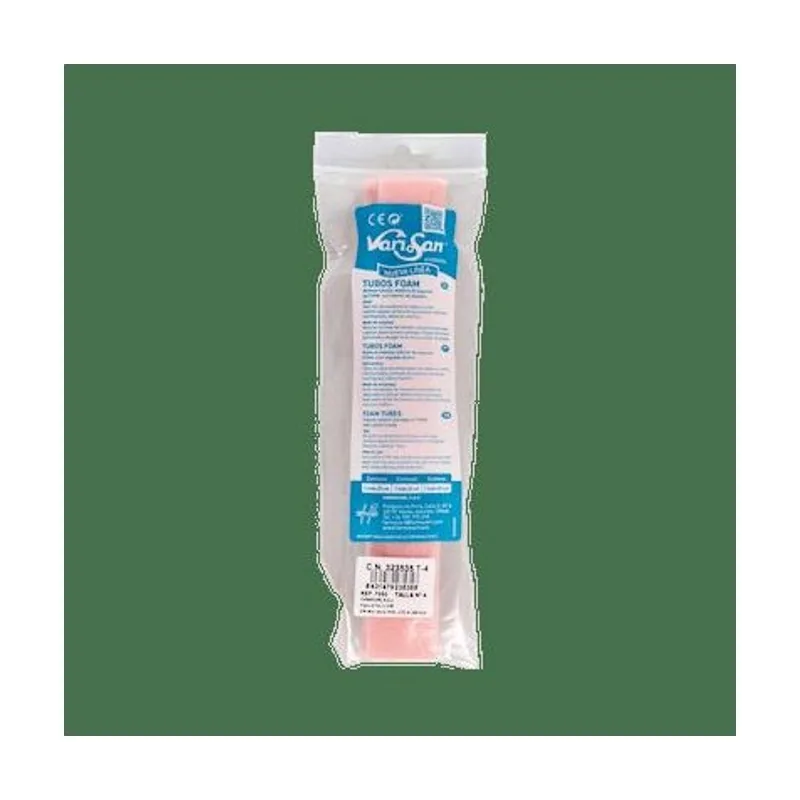Tubo Foam Talla 4 7050