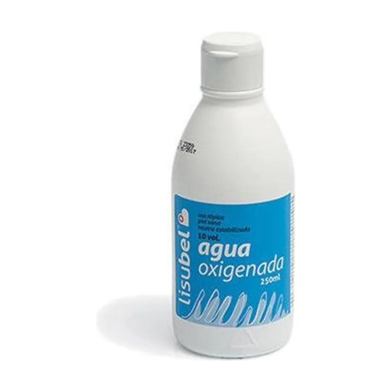 Agua Oxigenada 250 ml