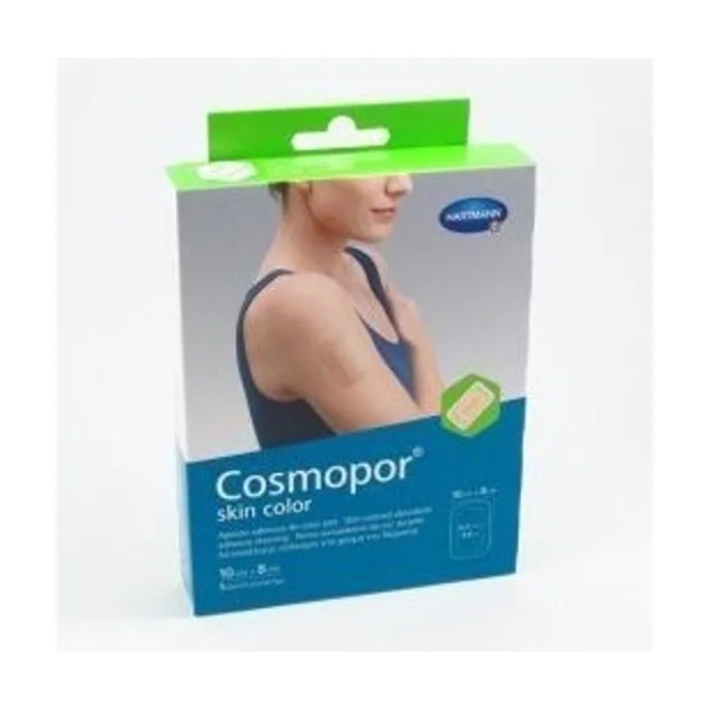 Cosmopor Skin Aposito Esteril 10 cm X 8 cm