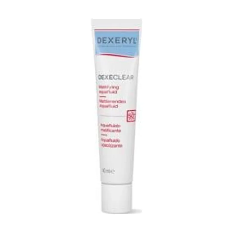 Dexeryl Dexeclear Aquafluido 40ml