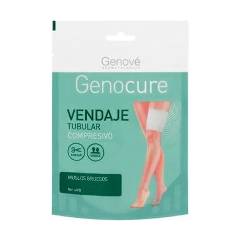 Vendaje Tubular N60 Muslos Gruesos