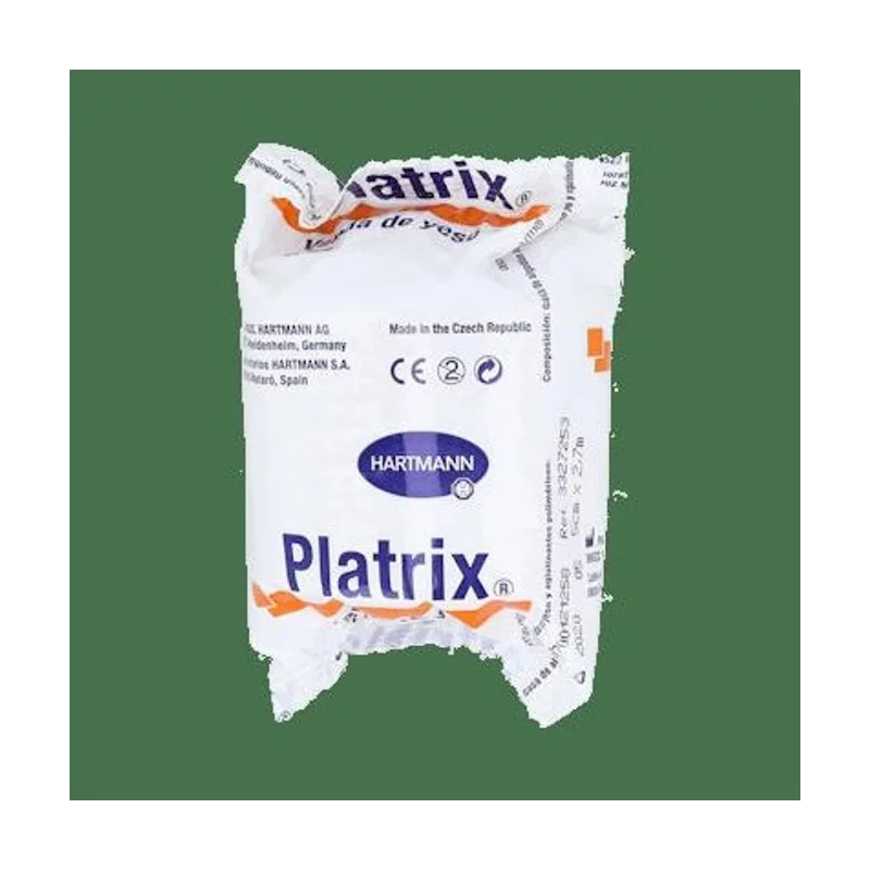 Venda Platrix Enyesada 5cmx2_7m