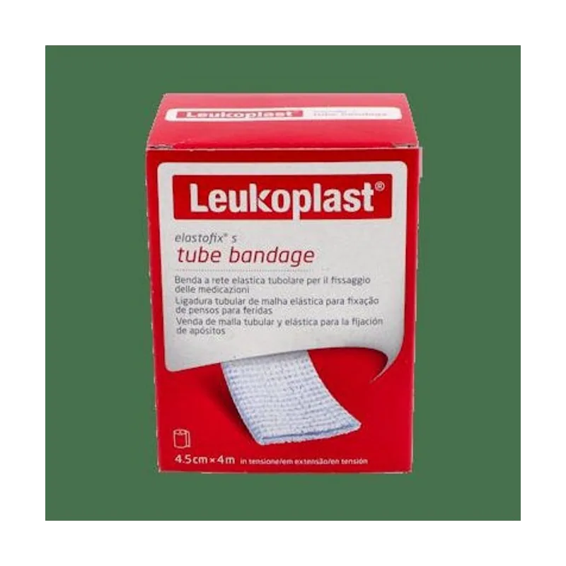 Venda Elastofix S Elástica Tubular 4mx3cm