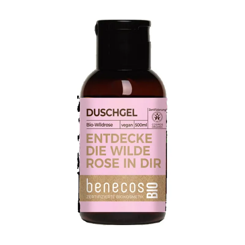 Gel De Baño Rosa Mosqueta Mini Viaje 50ml