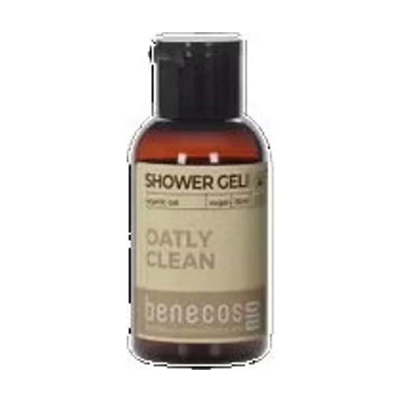Gel De Baño Avena Mini Viaje Bio Vegan 50ml