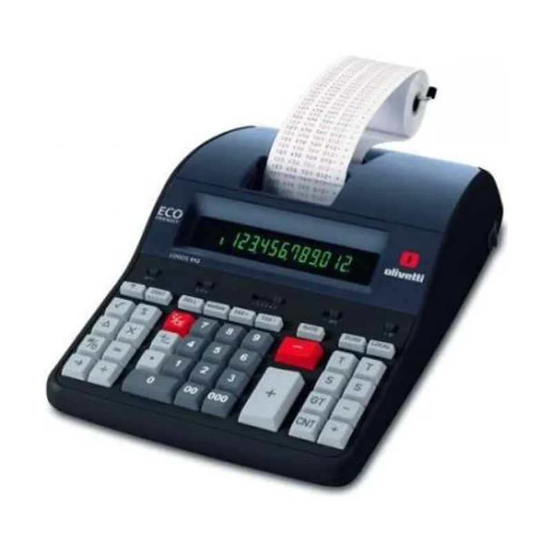 Logos 912 calculadora Escritorio Calculadora de impresión