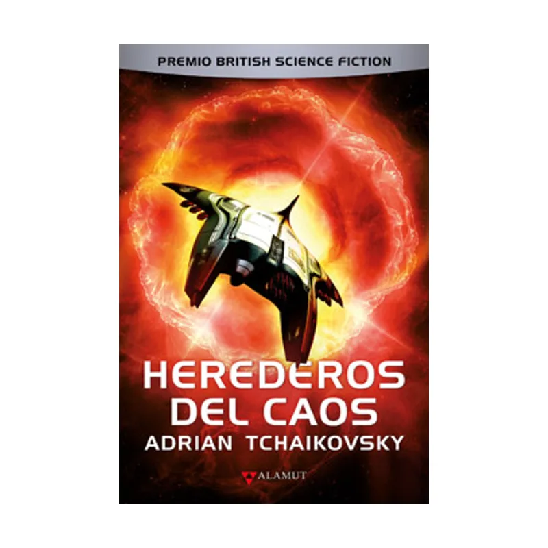 Herederos del caos: 108 (Alamut Serie Fantástica)