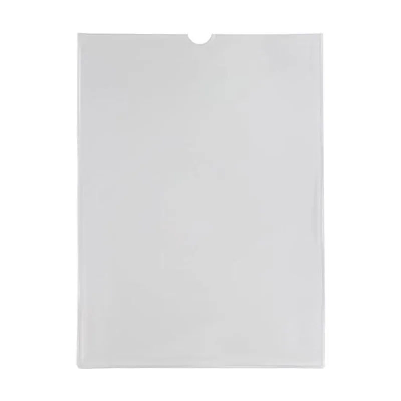 C.100 dossiers uñeros pvc a4