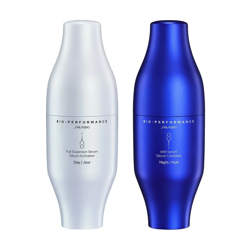 Shiseido Bio-Performance Skin Filler Sérum Facial Duo 2 x 30 ml