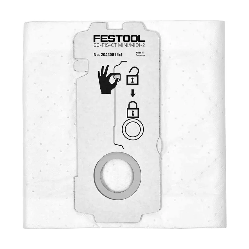 Modelo SC-FIS-CT MINI/MIDI-2/5/CT15