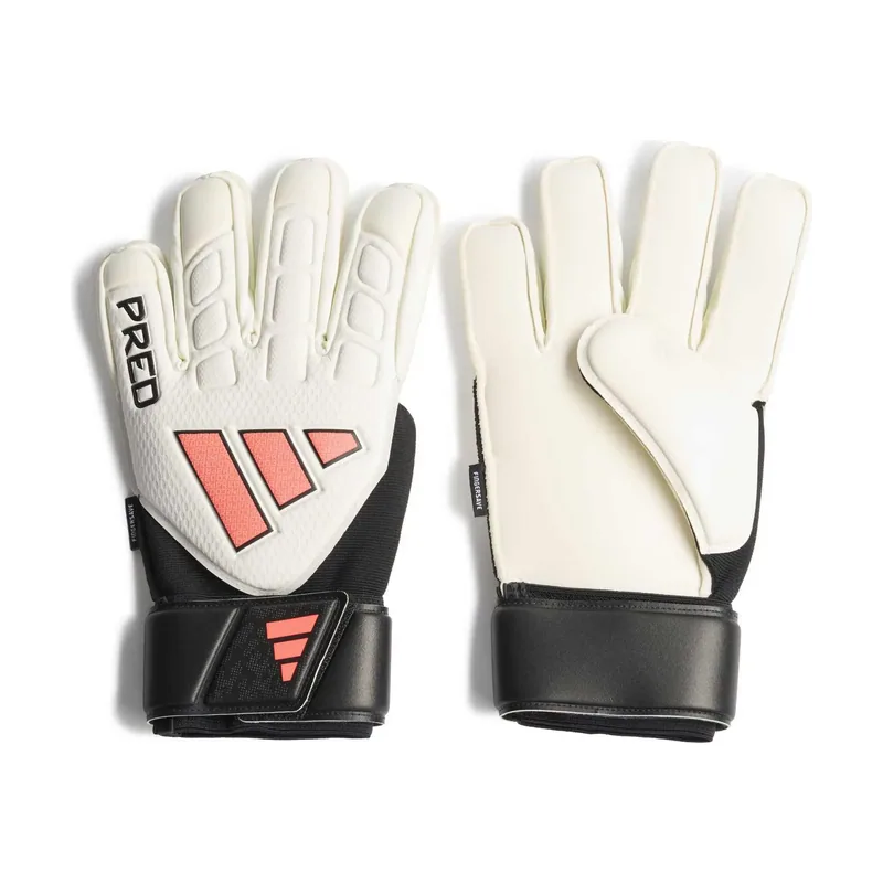 Guante de portero Predator Match Fingersave