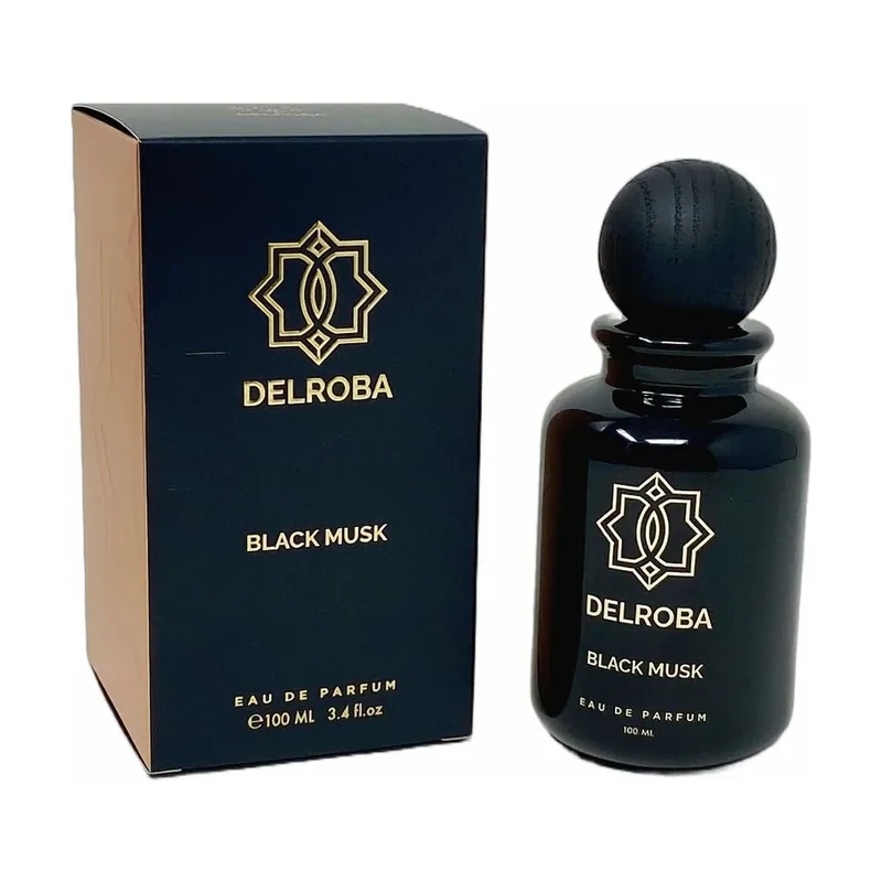 Black Musk for Men Eau de Parfum