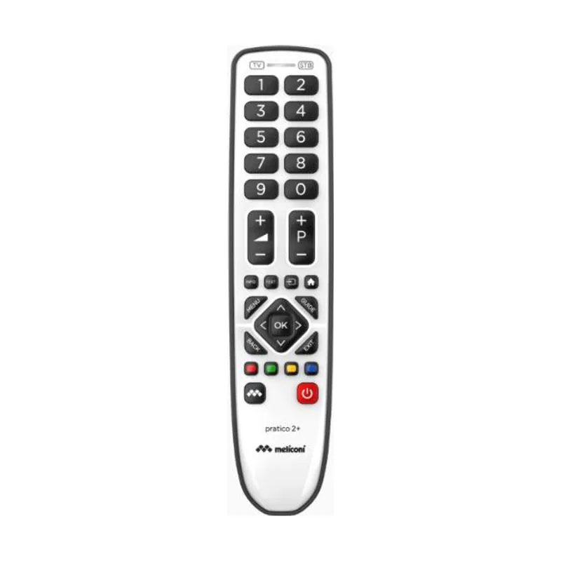 Gumbody Pratico 2+ mando a distancia IR
