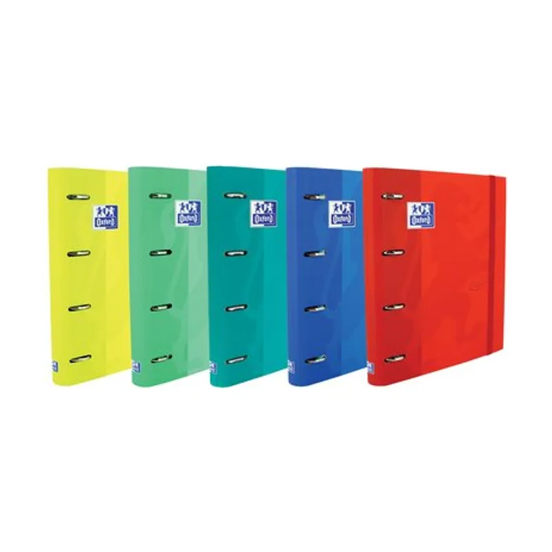 Carpebloc school europeanbinder touch a4+ 4 an.mixtas