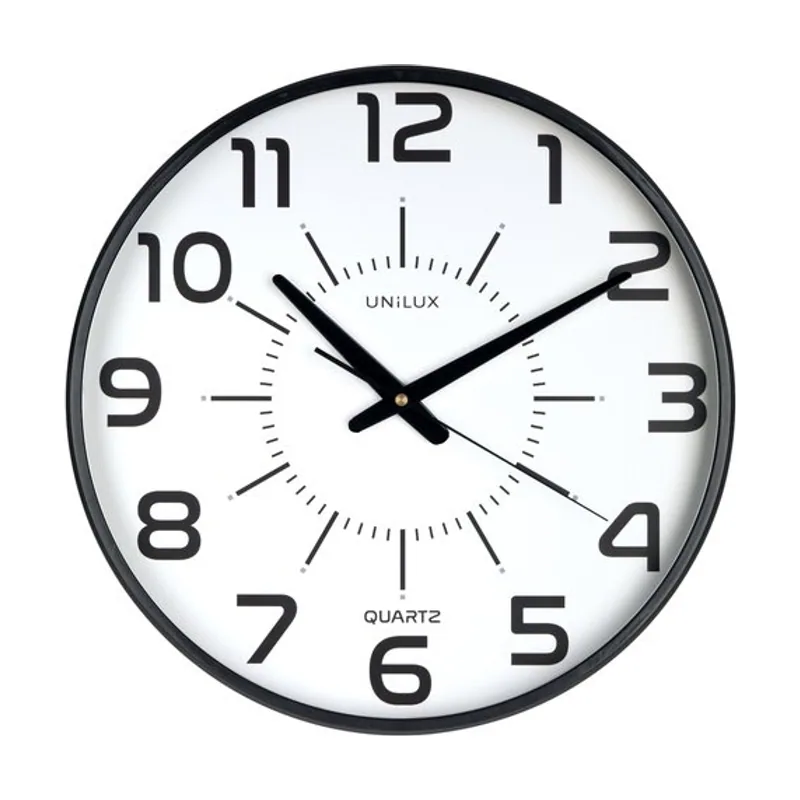 400094487 reloj de mesa o pared Reloj de cuarzo Alrededor