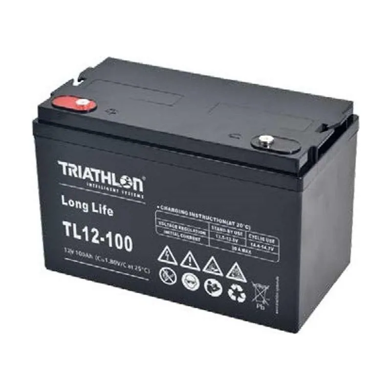 TL12-100 Lead Acid VRLA 12 V 100 Ah