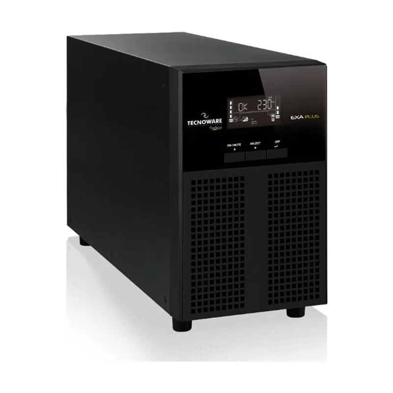 Tecnología UPS EXA Plus 3000 IEC Together ON
