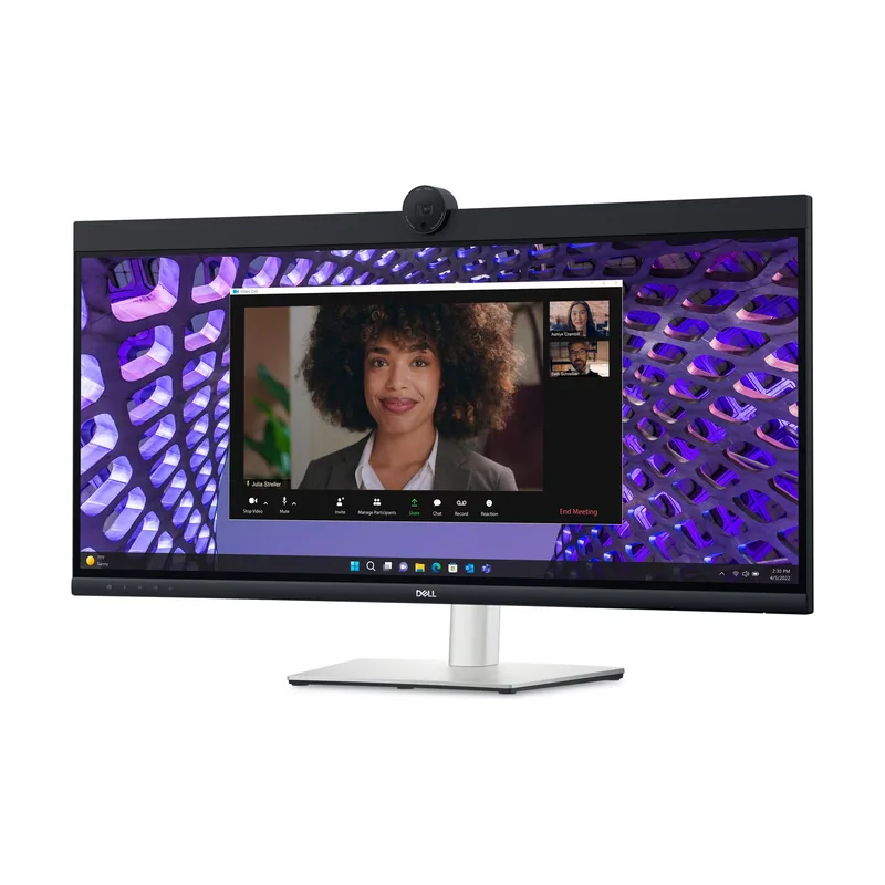 P Series P3424WEB 86,4 cm Negro