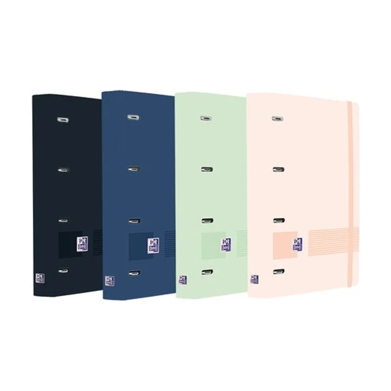 Carpebloc school europeanbinder live&go xl polyfoam a4+ 4 an.mixtas