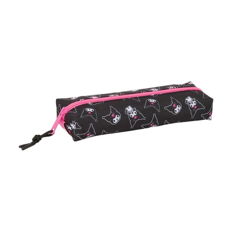 Kuromi Portatodo Rectangular Niño