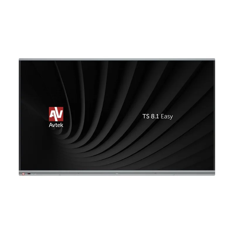 Monitor interactivo ts 8.1 easy 86