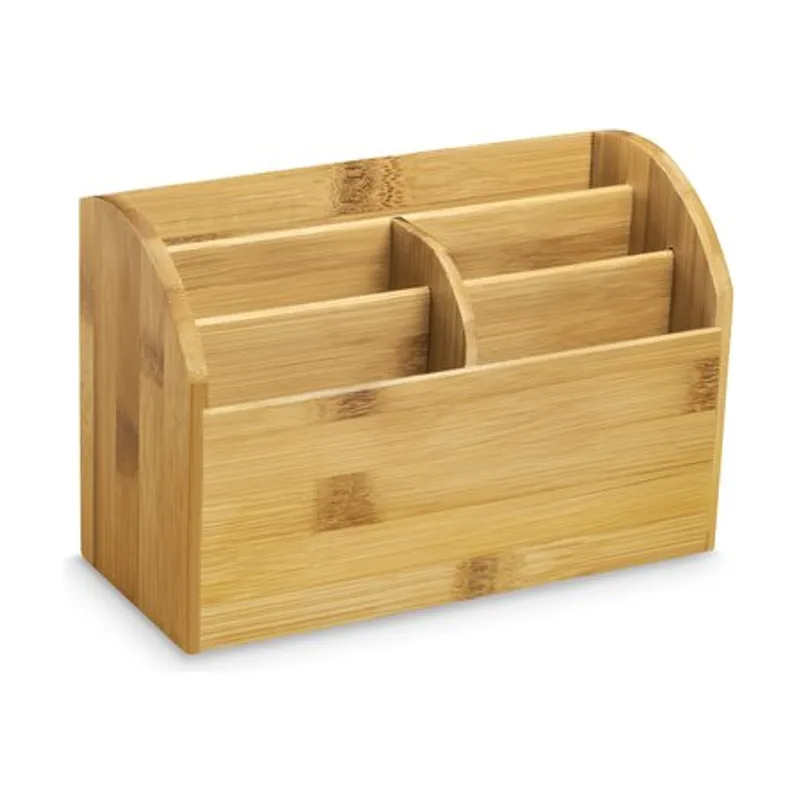 2240020301 bandeja de escritorio/organizador Bamboo Madera