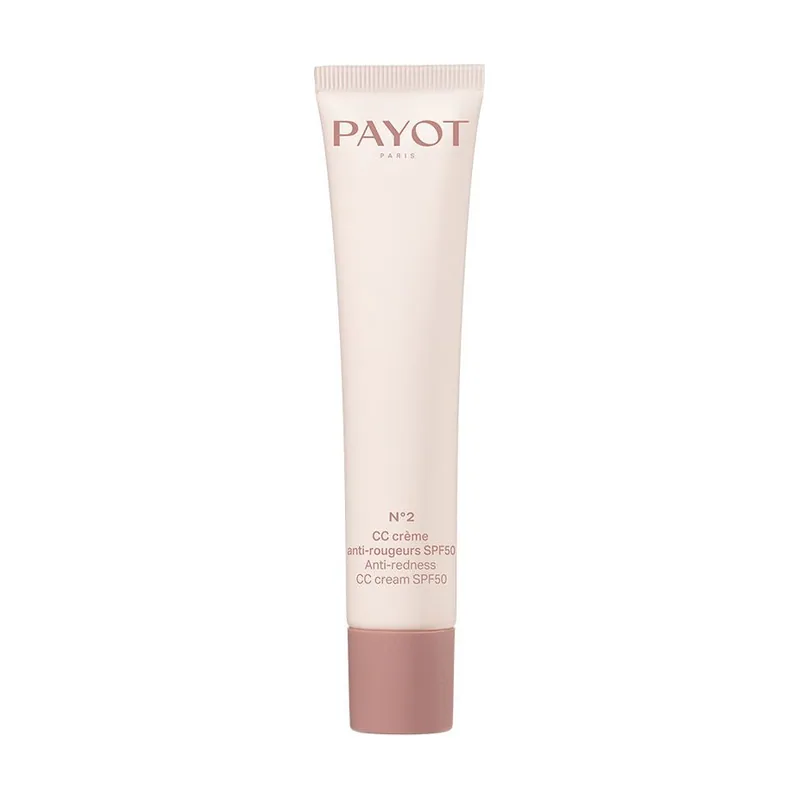 Payot CC Cream Anti-Rougeurs SPF50+ Correctora Calmante 1