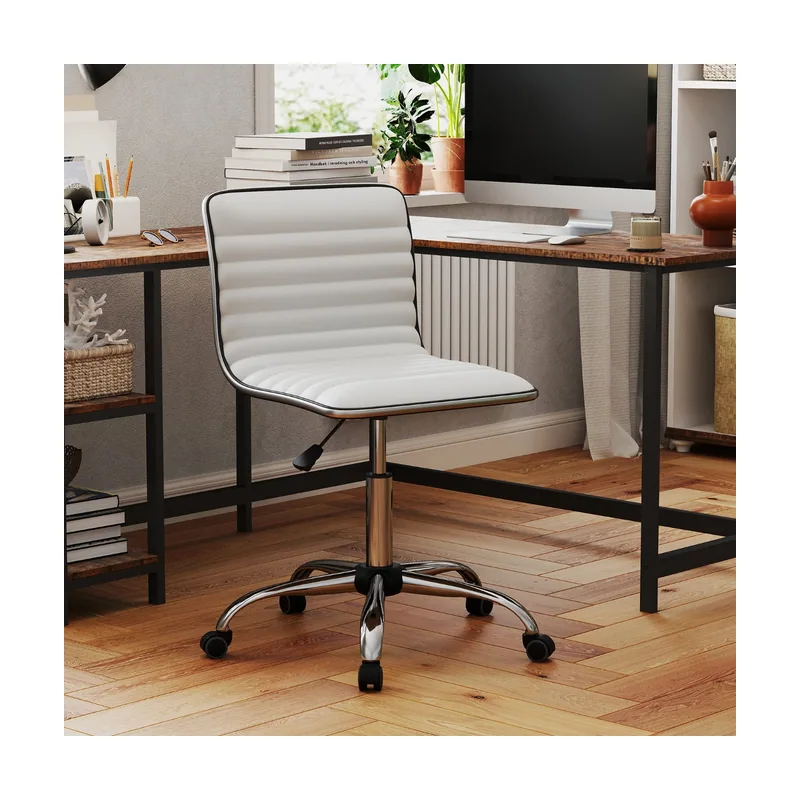 Silla de Tarea Asiento Giratorio