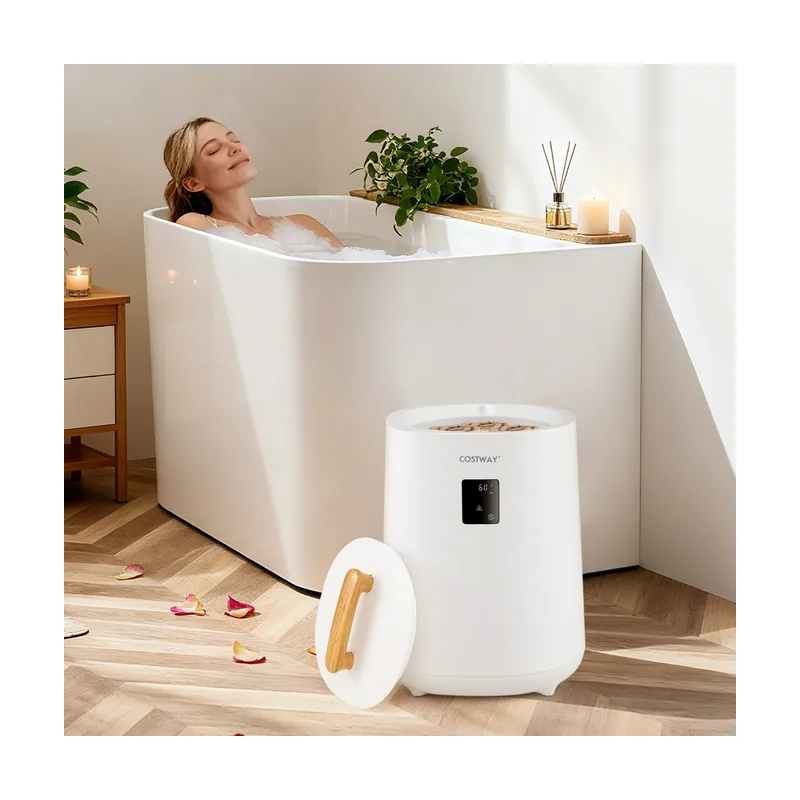 Calentador de Toallas para Baño Calentador de Mantas Grande de 18 L