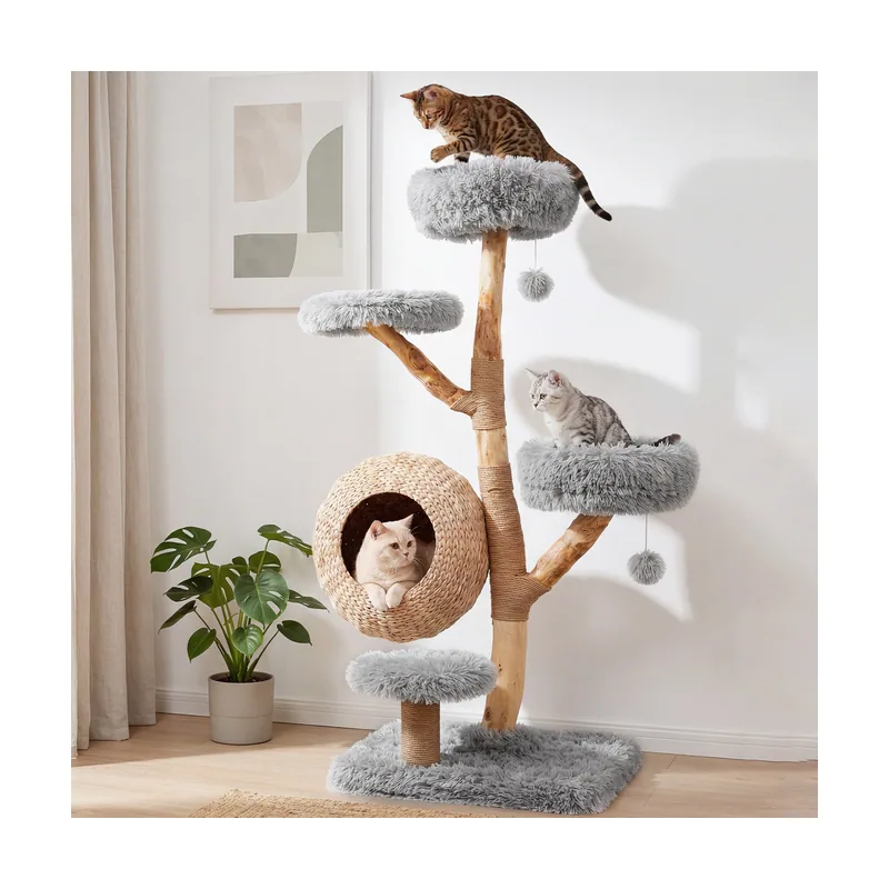 Árbol para Gatos de 5 Niveles