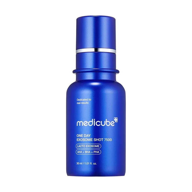 Medicube One Day Exosome Shot Pore Ampoule 7500