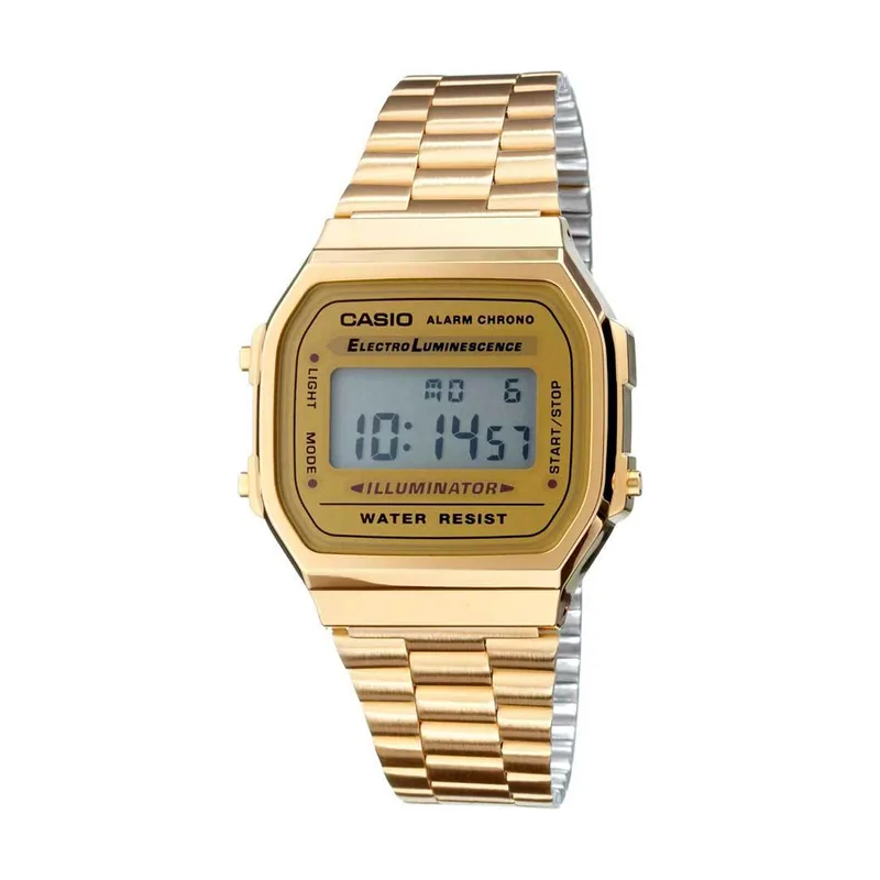 Reloj Casual A168WG-9W