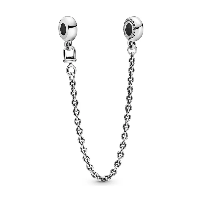 Me Joyería Charm Cadena de Seguridad ME 798545C00
