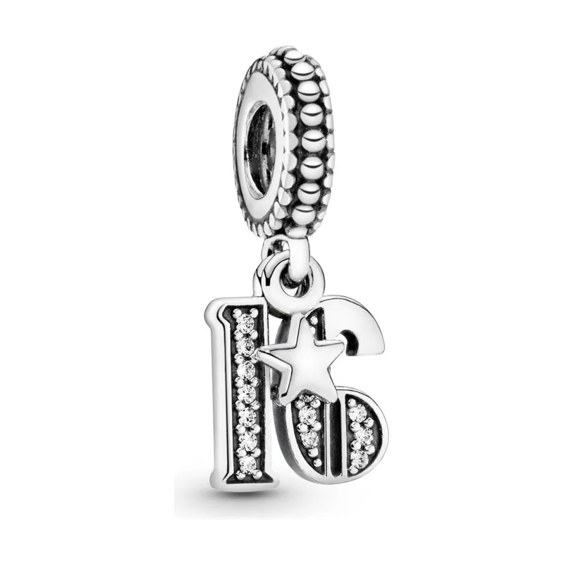 Charm 16 Años de Amor 797261CZ